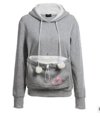 Fashion Cat Women Hoodies cj