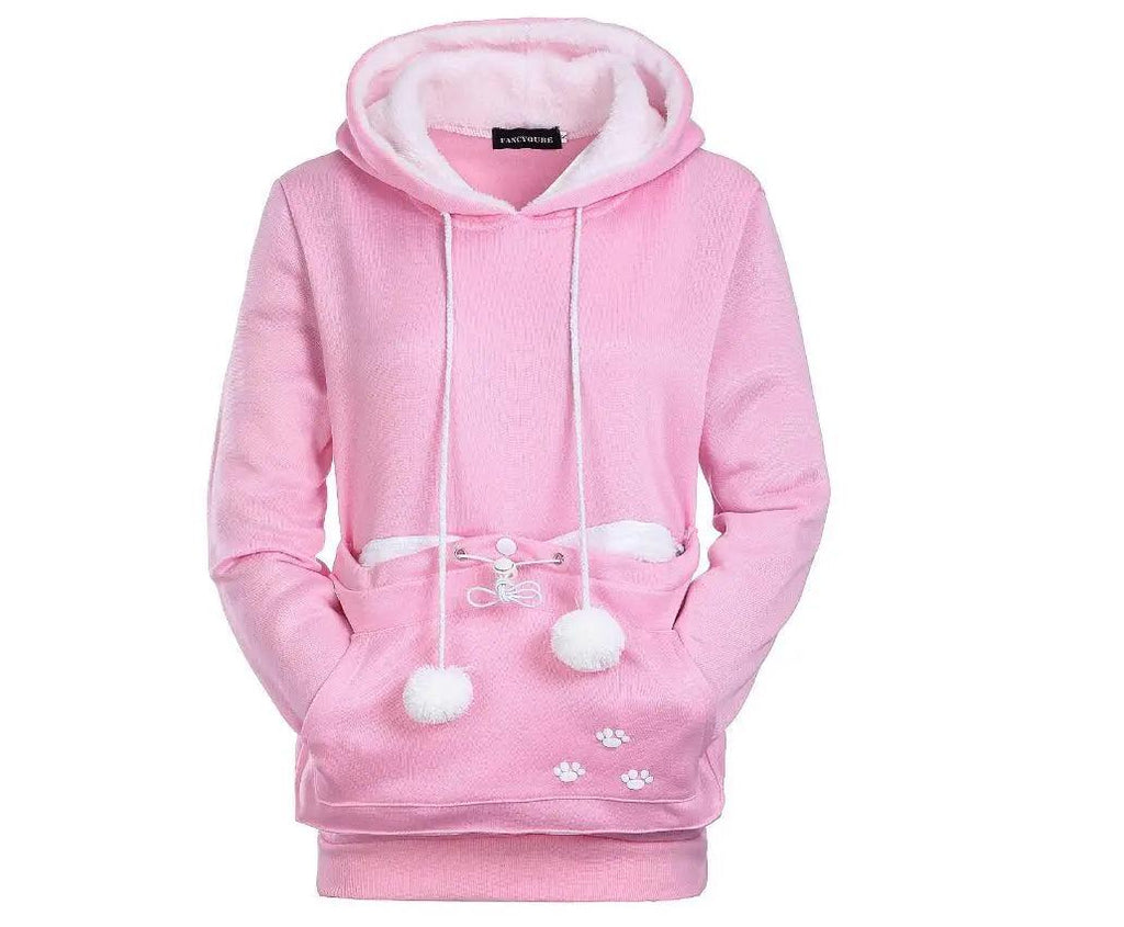 Fashion Cat Women Hoodies cj