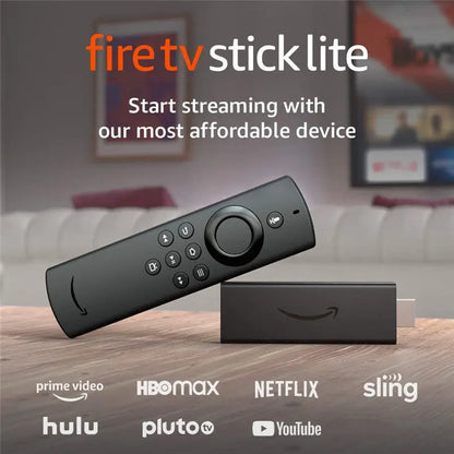 Fire Stick Set-Top Box Network Hd cj