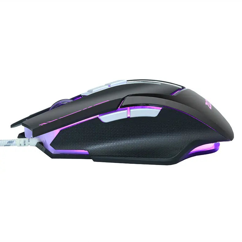 Gaming Gaming Mechanical Wired Mouse cj