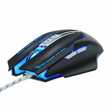 Gaming Gaming Mechanical Wired Mouse cj