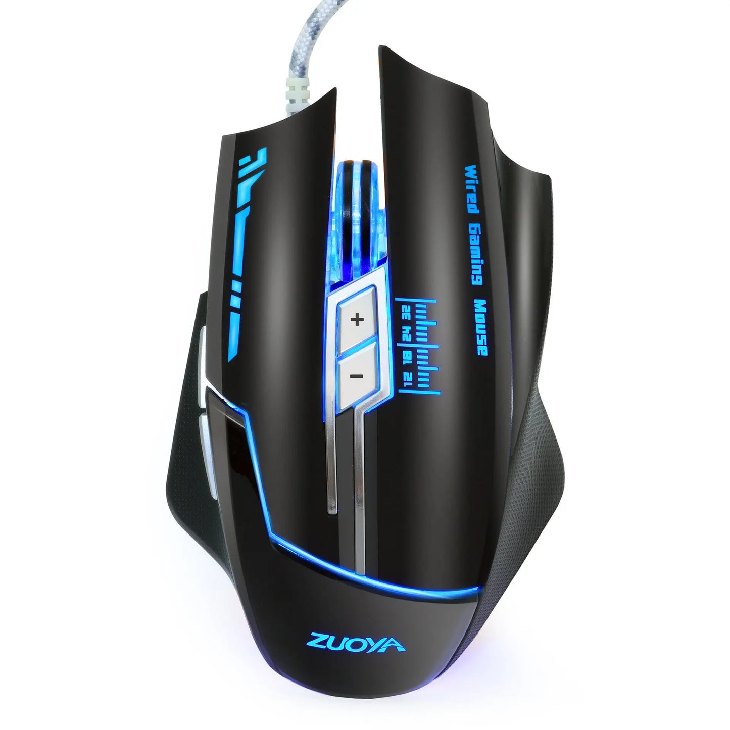 Gaming Gaming Mechanical Wired Mouse cj