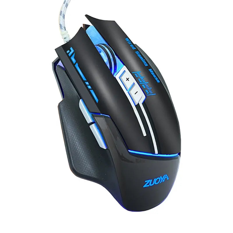 Gaming Gaming Mechanical Wired Mouse cj