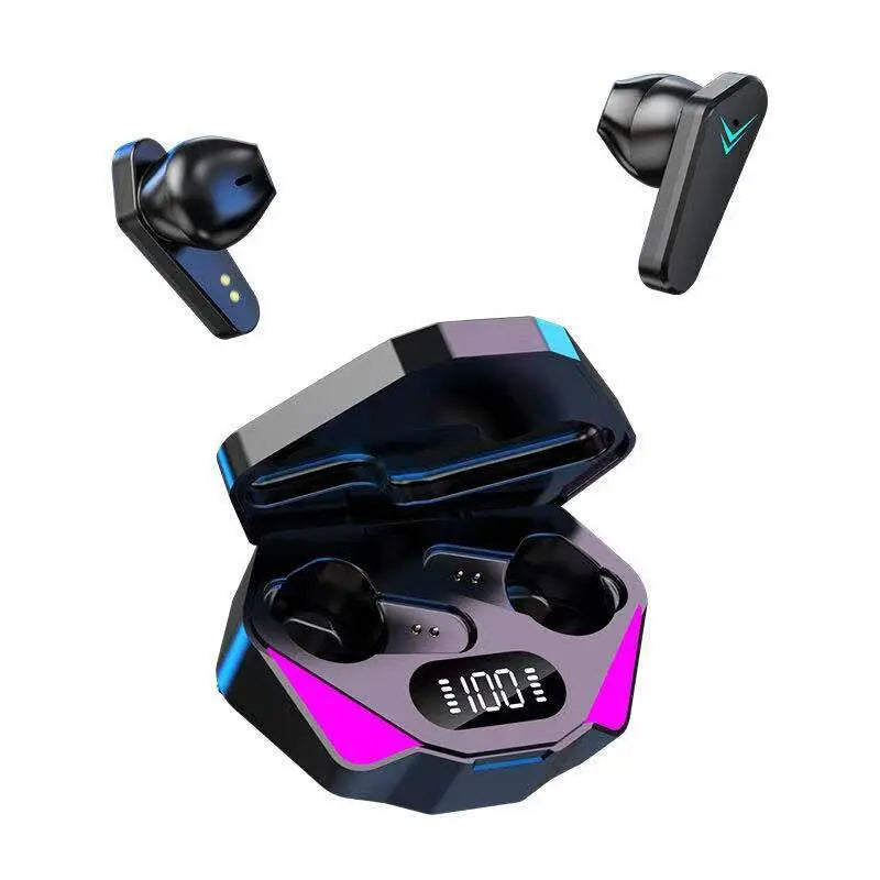 Gaming Gaming Zero Latency Bluetooth Headset cj