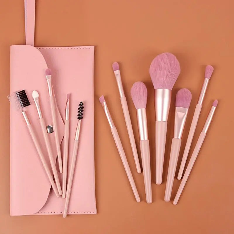 Girl Heart Makeup Brush Eye Shadow Brush Beauty Makeup cj