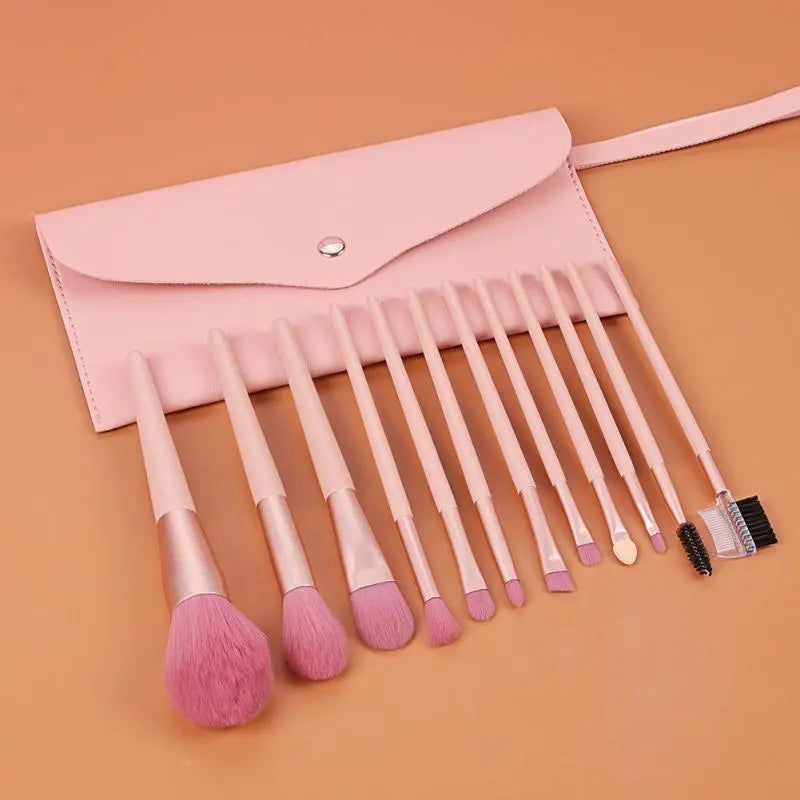 Girl Heart Makeup Brush Eye Shadow Brush Beauty Makeup cj