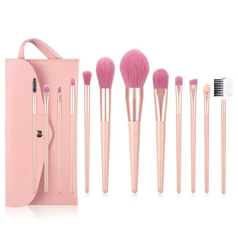 Girl Heart Makeup Brush Eye Shadow Brush Beauty Makeup cj