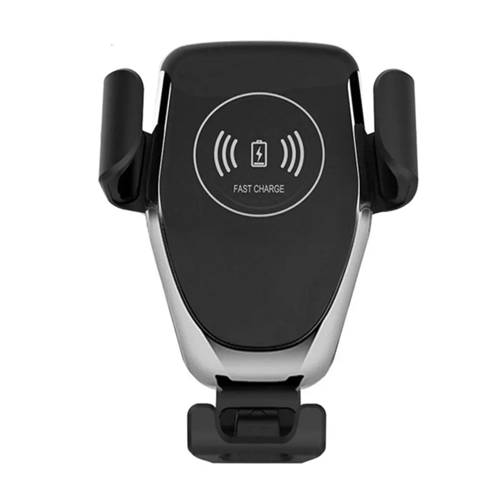 Gravity Qi Wireless Car Charger Mount 10W Fast Charge Car Br cj