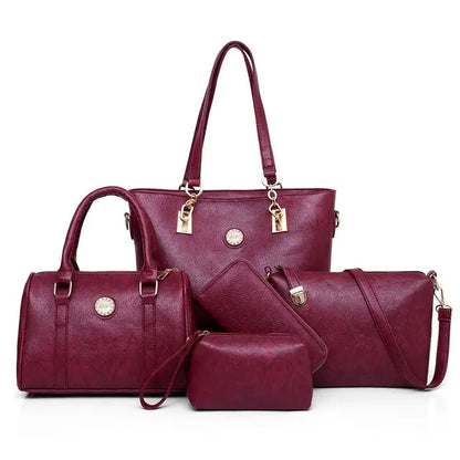 Handbag all-match one-shoulder diagonal mother and daughter cj