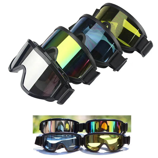 Harley off-road helmet goggles cj