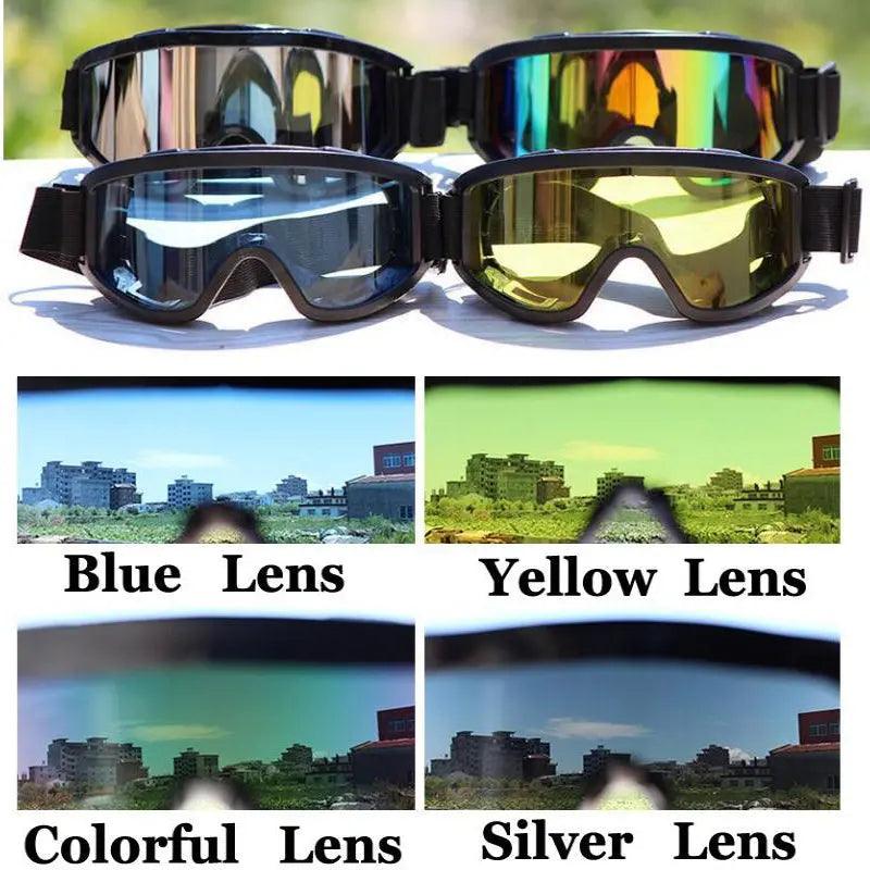 Harley off-road helmet goggles cj