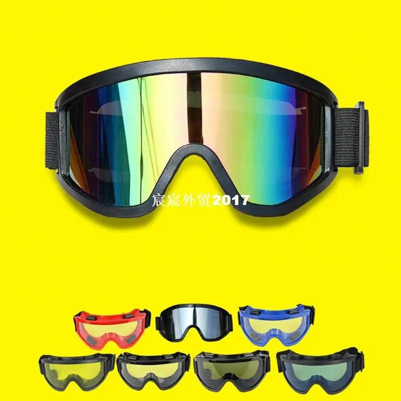 Harley off-road helmet goggles cj