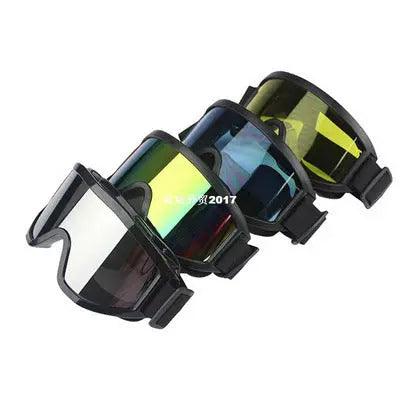 Harley off-road helmet goggles cj