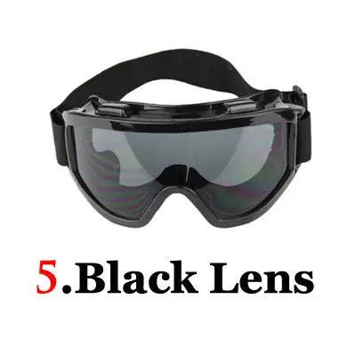 Harley off-road helmet goggles cj