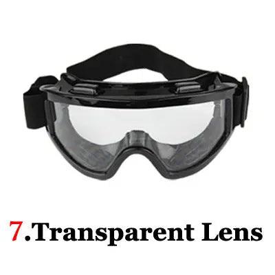Harley off-road helmet goggles cj