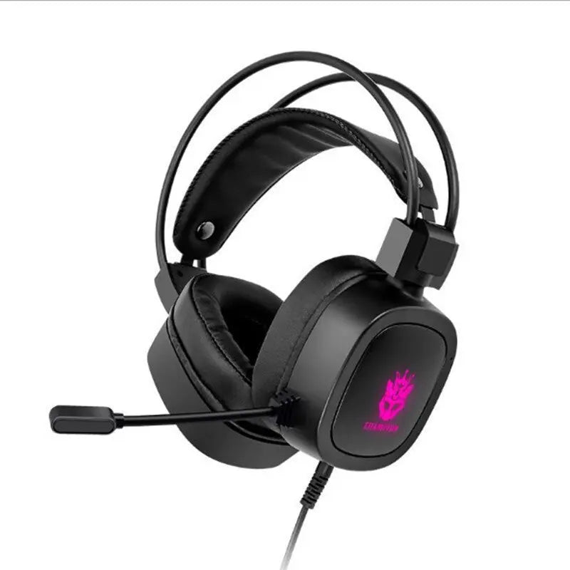 Headset Headset Gaming Gaming Headset With Microphone cj