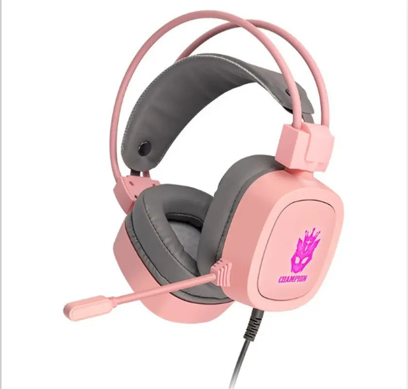 Headset Headset Gaming Gaming Headset With Microphone cj