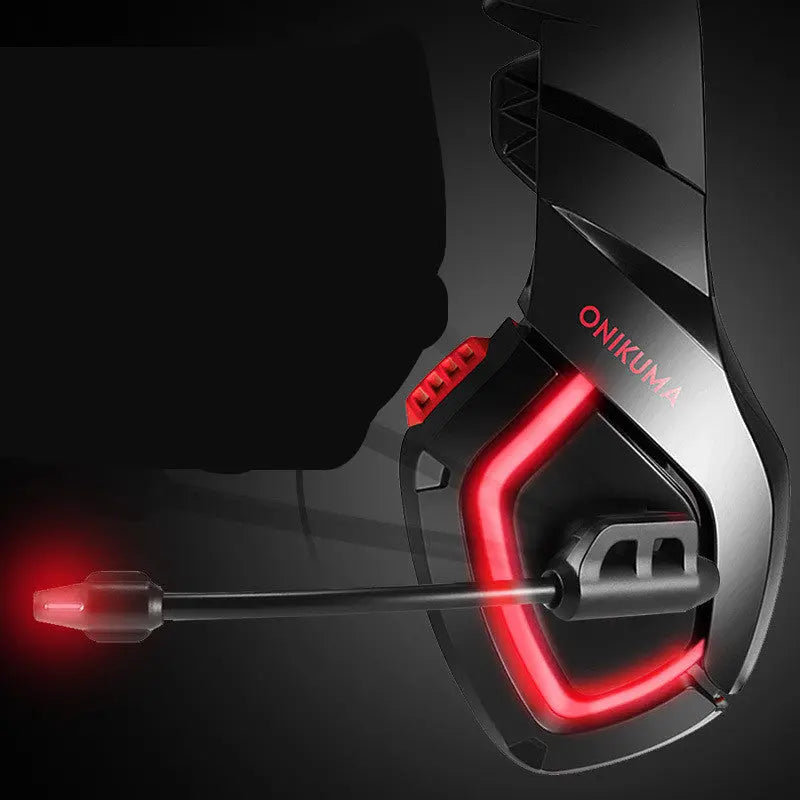 Headset gaming headset cj