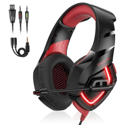 Headset gaming headset cj