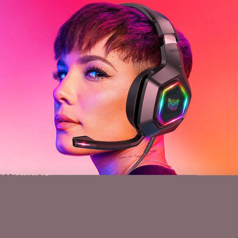 Headset gaming headset cj
