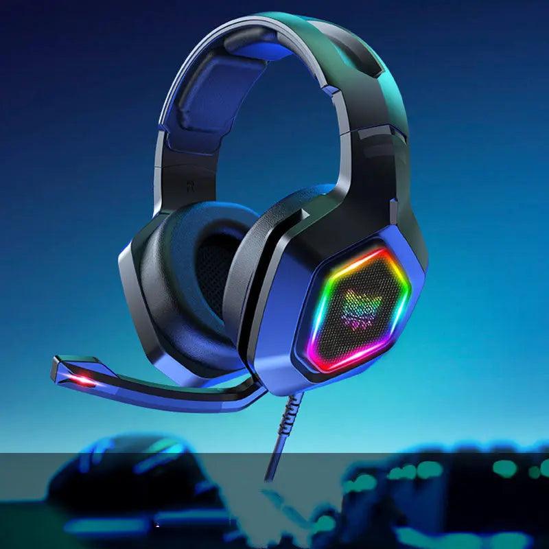 Headset gaming headset cj