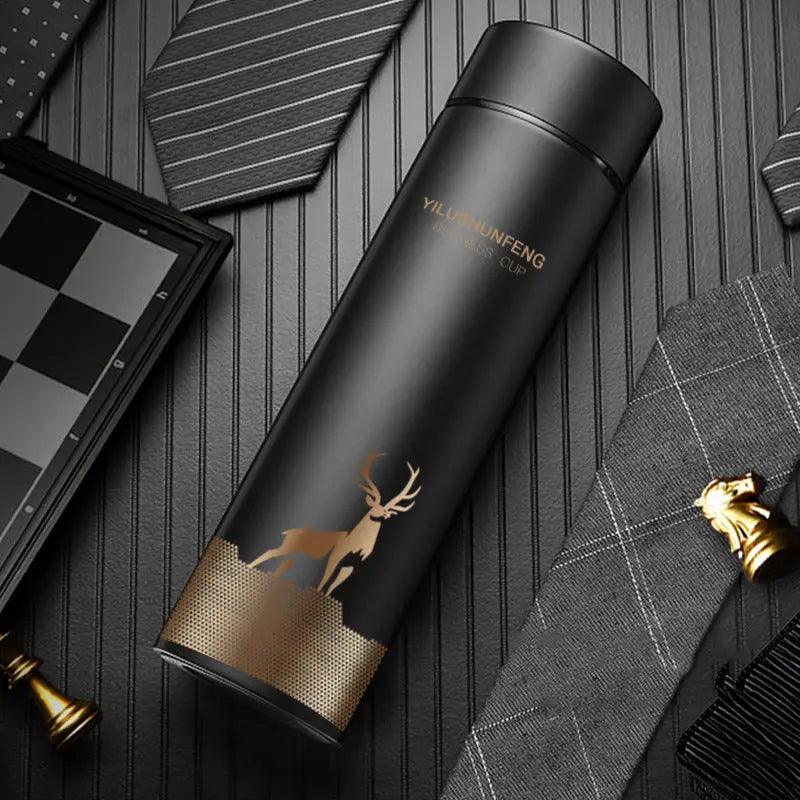 Intelligent Temperature Water Cup cj