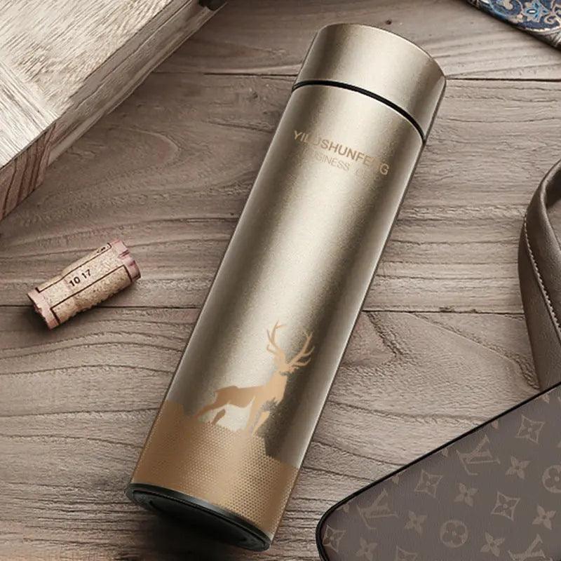 Intelligent Temperature Water Cup cj