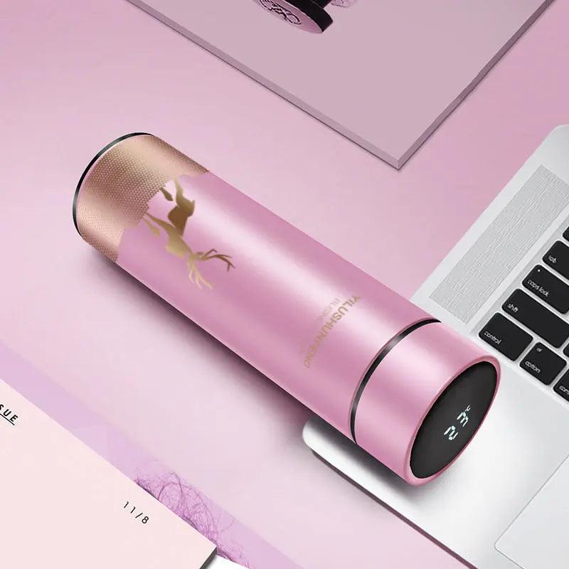 Intelligent Temperature Water Cup cj