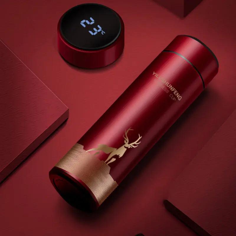 Intelligent Temperature Water Cup cj