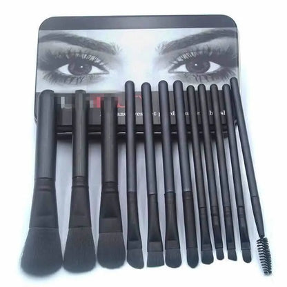 Makeup Brush, Blush Brush, Eye Shadow, Lip Brush, Brush Set, Makeup Beauty Tools cj