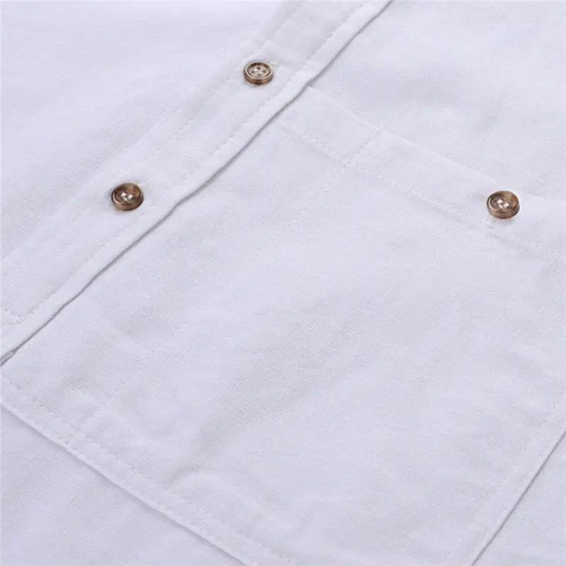 Men Shirts Korean Men Slim Long Sleeve Dress Shirt cj