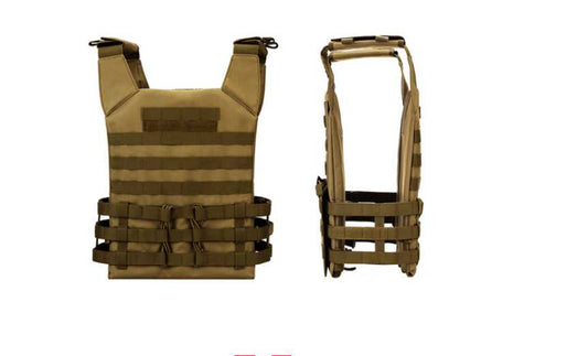 Men Tactical Vest cj