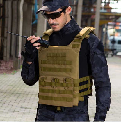 Men Tactical Vest cj