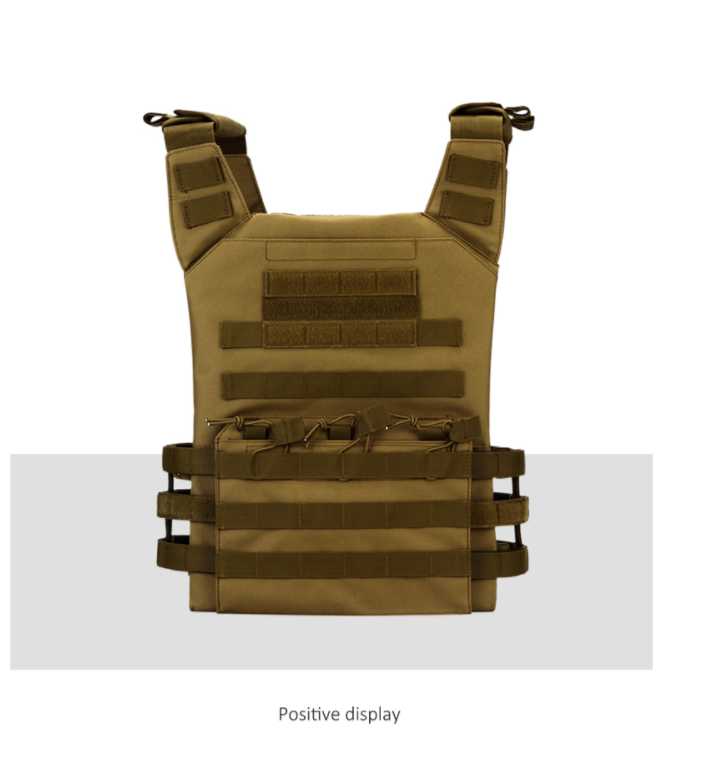 Men Tactical Vest cj