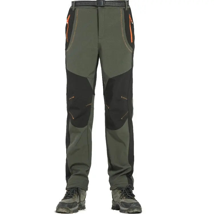 Men Women Outdoor Hiking Pants cj