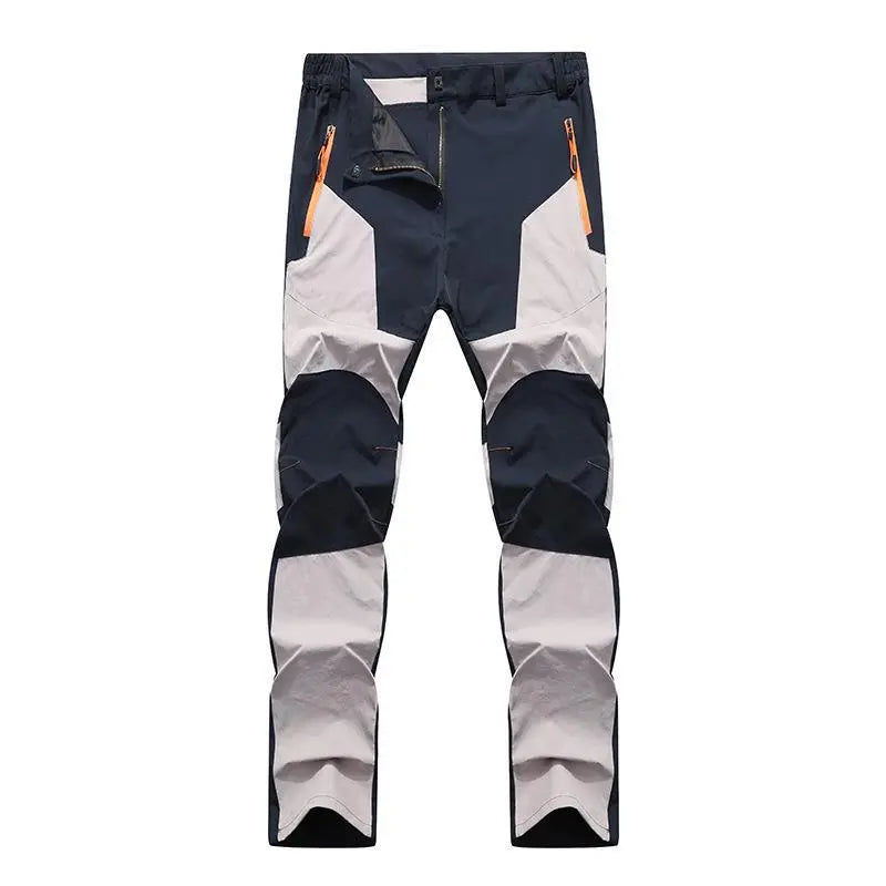 Men Women Outdoor Hiking Pants cj