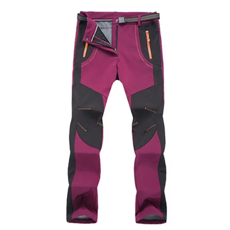 Men Women Outdoor Hiking Pants cj