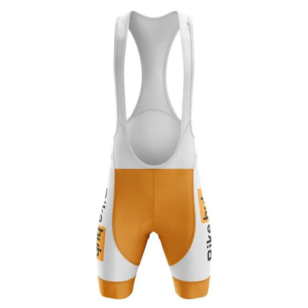 Men's Outdoor Quick-drying Mountain Bike Jersey Suit cj