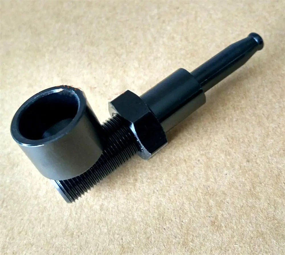 Men's Metal Detachable Portable Screw Pipe cj