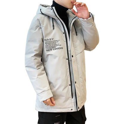 Men's winter jacket cj