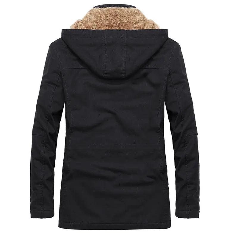Men's winter jacket cj