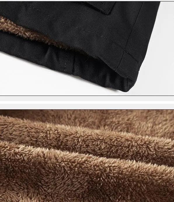 Men's winter jacket cj
