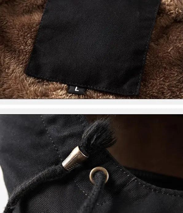 Men's winter jacket cj