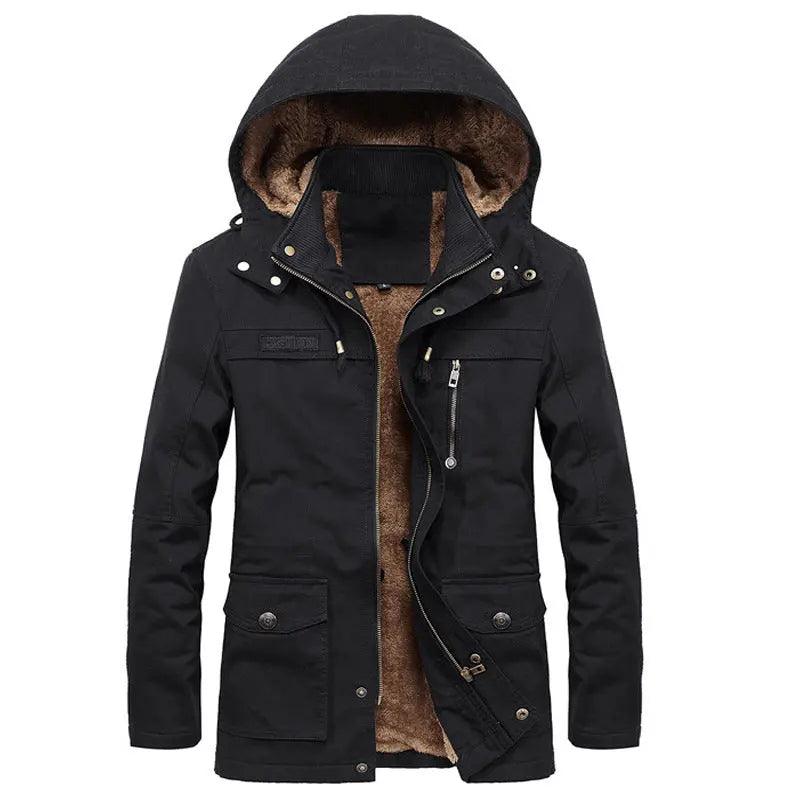Men's winter jacket cj