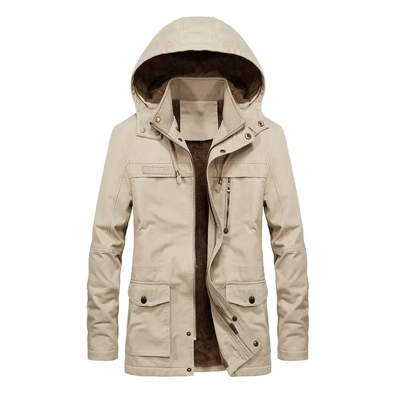 Men's winter jacket cj