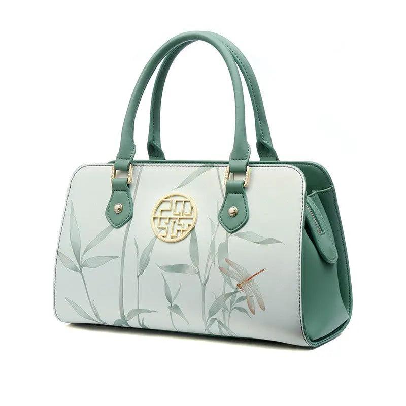 Middle Aged Gifts For Elders And Mother In Law Meeting  Handbag cj