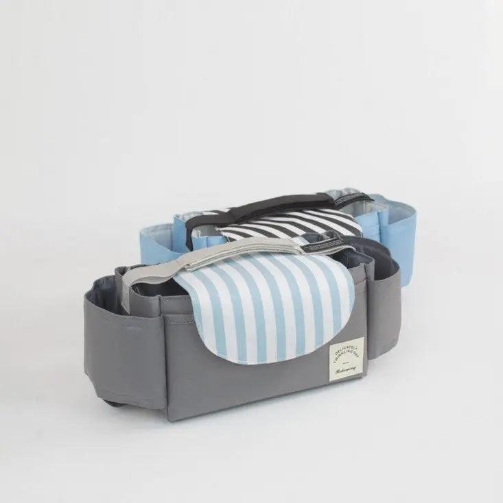 Multifunction Baby Stroller Bag Organizer Maternity Nappy Bag Stroller Accessories Cup wheelchair bag cj