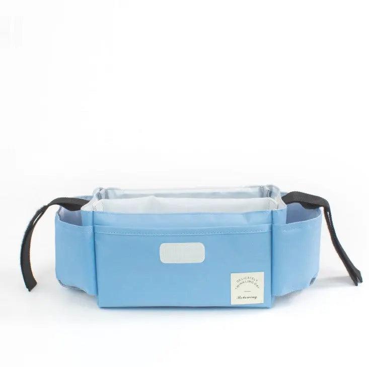 Multifunction Baby Stroller Bag Organizer Maternity Nappy Bag Stroller Accessories Cup wheelchair bag cj