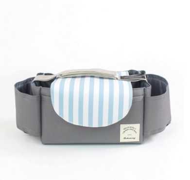 Multifunction Baby Stroller Bag Organizer Maternity Nappy Bag Stroller Accessories Cup wheelchair bag cj