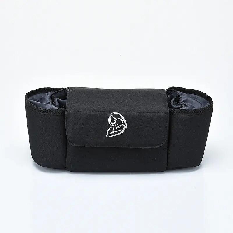 Multifunction Baby Stroller Bag Organizer Maternity Nappy Bag Stroller Accessories Cup wheelchair bag cj